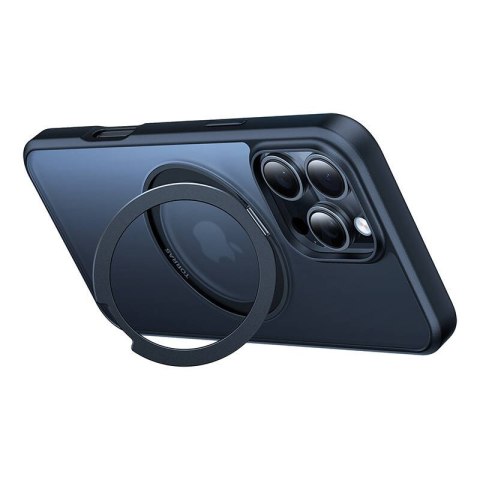 Etui Torras Ostand Pro dla iPhone 16 ProMax (Czarne) Etui Torras Ostand Pro dla iPhone 16 ProMax (Czarne)