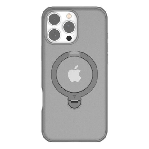 Etui Torras Ostand Spin dla iPhone 16 ProMax (Szare) Etui Torras Ostand Spin dla iPhone 16 ProMax (Szare)