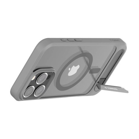 Etui Torras Pstand Series dla iPhone 16 ProMax (Szare) Etui Torras Pstand Series dla iPhone 16 ProMax (Szare)