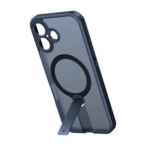 Etui Torras Pstand Spin dla iPhone 16 Plus (Czarny) Etui Torras Pstand Spin dla iPhone 16 Plus (Czarny)