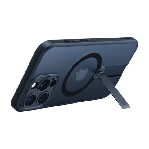 Etui Torras Pstand Spin dla iPhone 16 ProMax (Czarny) Etui Torras Pstand Spin dla iPhone 16 ProMax (Czarny)