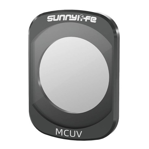 Filtry MCUV, CPL, ND32, ND64 Sunnylife do DJI Osmo Pocket 3 Filtry MCUV, CPL, ND32, ND64 Sunnylife do DJI Osmo Pocket 3