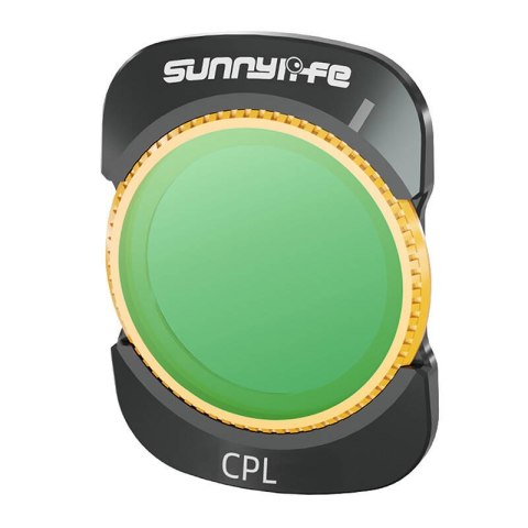 Filtry MCUV, CPL, ND32, ND64 Sunnylife do DJI Osmo Pocket 3 Filtry MCUV, CPL, ND32, ND64 Sunnylife do DJI Osmo Pocket 3