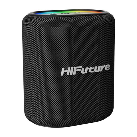 Głośnik HiFuture Vocalist 100 Bluetooth + mikrofon (czarny) Głośnik HiFuture Vocalist 100 Bluetooth + mikrofon (czarny)