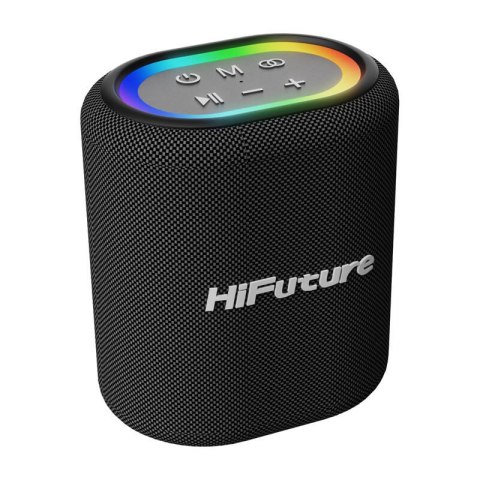 Głośnik HiFuture Vocalist 100 Bluetooth + mikrofon (czarny) Głośnik HiFuture Vocalist 100 Bluetooth + mikrofon (czarny)