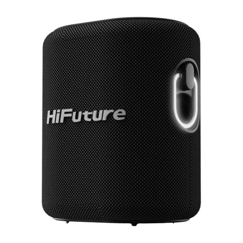 Głośnik HiFuture Vocalist 100 Bluetooth + mikrofon (czarny) Głośnik HiFuture Vocalist 100 Bluetooth + mikrofon (czarny)