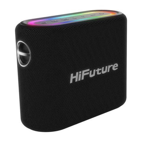 Głośnik HiFuture Vocalist 200 Bluetooth + 2 mikrofony (czarny) Głośnik HiFuture Vocalist 200 Bluetooth + 2 mikrofony (czarny)