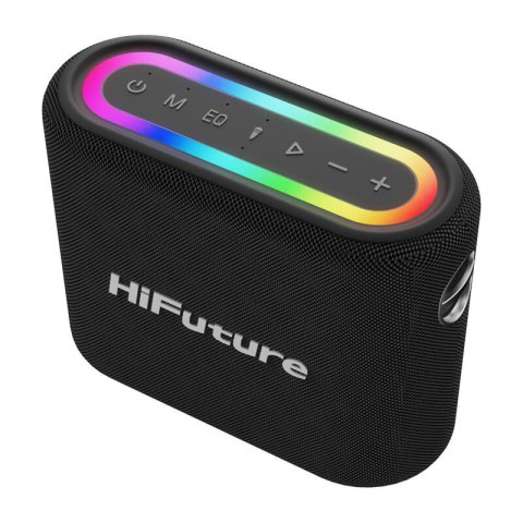 Głośnik HiFuture Vocalist 200 Bluetooth + 2 mikrofony (czarny) Głośnik HiFuture Vocalist 200 Bluetooth + 2 mikrofony (czarny)