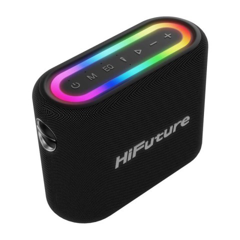 Głośnik HiFuture Vocalist 200 Bluetooth + 2 mikrofony (czarny) Głośnik HiFuture Vocalist 200 Bluetooth + 2 mikrofony (czarny)