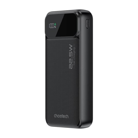 Powerbank Choetech B729 20000mAh 22.5W PD (czarny) Powerbank Choetech B729 20000mAh 22.5W PD (czarny)