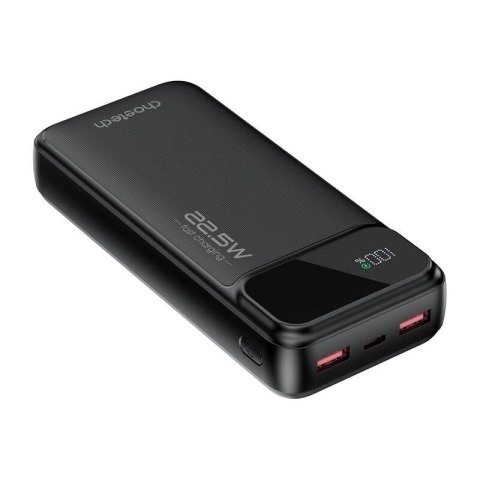 Powerbank Choetech B729 20000mAh 22.5W PD (czarny) Powerbank Choetech B729 20000mAh 22.5W PD (czarny)