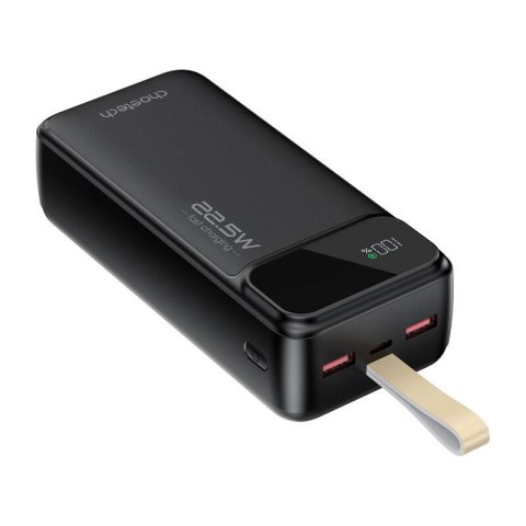 Powerbank Choetech B730 30000mAh 22.5W PD (czarny) Powerbank Choetech B730 30000mAh 22.5W PD (czarny)