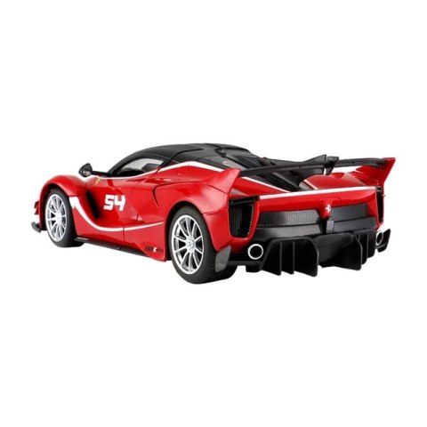 Samochód zdalne sterowany RASTAR R/C 1:24 Ferrari FXX K Evo (czerwony) Samochód zdalne sterowany RASTAR R/C 1:24 Ferrari FXX K Evo (czerwony)