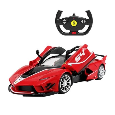 Samochód zdalnie sterowany RASTAR R/C 1:14 Ferrari FXX K Evo (czerwony) Samochód zdalnie sterowany RASTAR R/C 1:14 Ferrari FXX K Evo (czerwony)