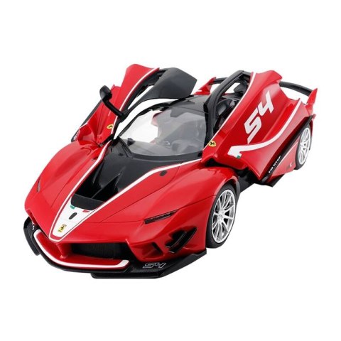 Samochód zdalnie sterowany RASTAR R/C 1:14 Ferrari FXX K Evo (czerwony) Samochód zdalnie sterowany RASTAR R/C 1:14 Ferrari FXX K Evo (czerwony)