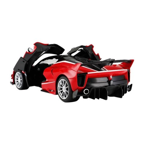 Samochód zdalnie sterowany RASTAR R/C 1:14 Ferrari FXX K Evo (czerwony) Samochód zdalnie sterowany RASTAR R/C 1:14 Ferrari FXX K Evo (czerwony)