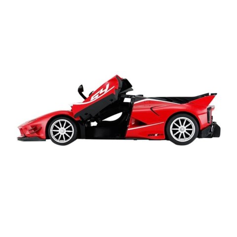 Samochód zdalnie sterowany RASTAR R/C 1:14 Ferrari FXX K Evo (czerwony) Samochód zdalnie sterowany RASTAR R/C 1:14 Ferrari FXX K Evo (czerwony)
