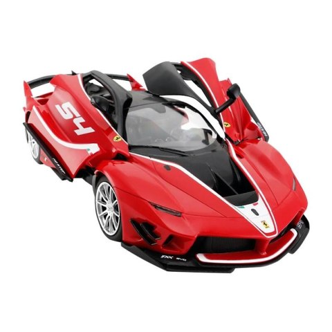 Samochód zdalnie sterowany RASTAR R/C 1:14 Ferrari FXX K Evo (czerwony) Samochód zdalnie sterowany RASTAR R/C 1:14 Ferrari FXX K Evo (czerwony)