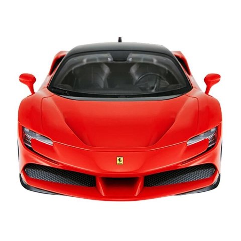 Samochód zdalnie sterowany RASTAR R/C 1:14 Ferrari SF90 Stradale (czerwony) Samochód zdalnie sterowany RASTAR R/C 1:14 Ferrari SF90 Stradale (czerwony)