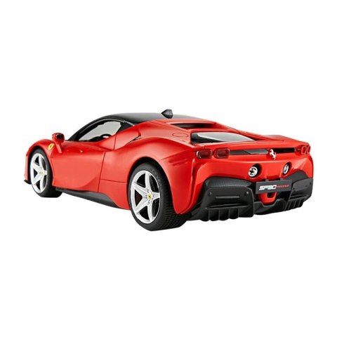Samochód zdalnie sterowany RASTAR R/C 1:14 Ferrari SF90 Stradale (czerwony) Samochód zdalnie sterowany RASTAR R/C 1:14 Ferrari SF90 Stradale (czerwony)