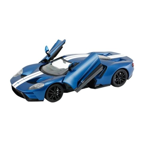 Samochód zdalnie sterowany RASTAR R/C 1:14 Ford GT (niebieski) Samochód zdalnie sterowany RASTAR R/C 1:14 Ford GT (niebieski)
