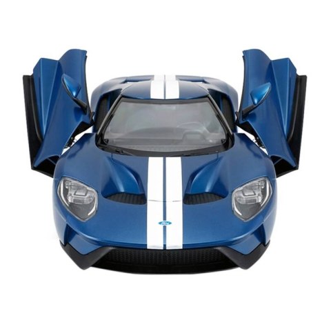 Samochód zdalnie sterowany RASTAR R/C 1:14 Ford GT (niebieski) Samochód zdalnie sterowany RASTAR R/C 1:14 Ford GT (niebieski)
