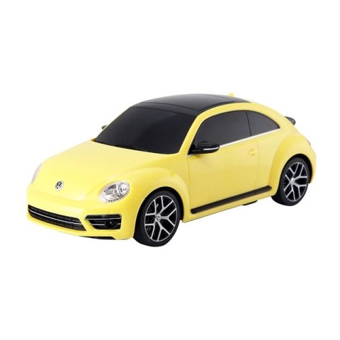 Samochód zdalnie sterowany RASTAR R/C 1:14 Volkswagen Beetle (żółty) Samochód zdalnie sterowany RASTAR R/C 1:14 Volkswagen Beetle (żółty)