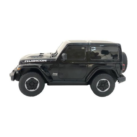 Samochód zdalnie sterowany RASTAR R/C 1:24 JEEP Wrangler JL (czarny) Samochód zdalnie sterowany RASTAR R/C 1:24 JEEP Wrangler JL (czarny)