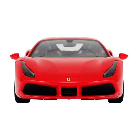 Samochód zdalnie sterowany RC RASTAR 1:14 Ferrari 488 GTB (czerwony) Samochód zdalnie sterowany RC RASTAR 1:14 Ferrari 488 GTB (czerwony)