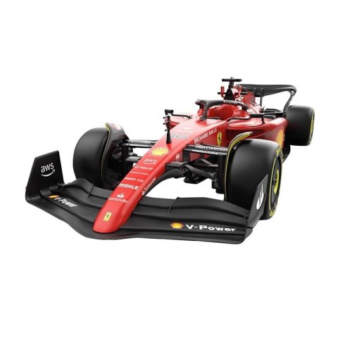Samochód zdalnie sterowany RC RASTAR R/C 1:12 Ferrari F1 75 (czerwony) Samochód zdalnie sterowany RC RASTAR R/C 1:12 Ferrari F1 75 (czerwony)