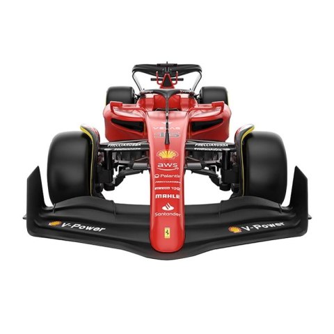 Samochód zdalnie sterowany RC RASTAR R/C 1:12 Ferrari F1 75 (czerwony) Samochód zdalnie sterowany RC RASTAR R/C 1:12 Ferrari F1 75 (czerwony)