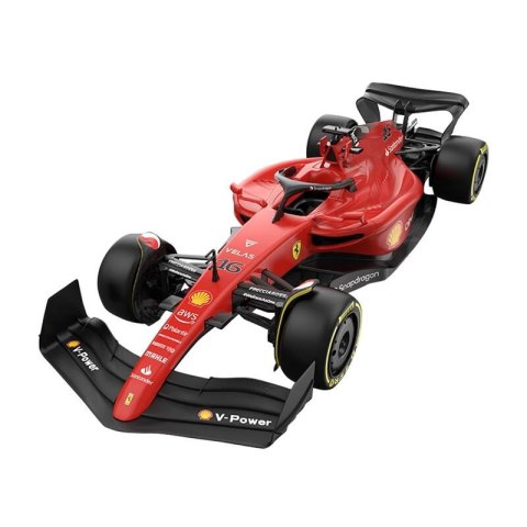 Samochód zdalnie sterowany RC RASTAR R/C 1:12 Ferrari F1 75 (czerwony) Samochód zdalnie sterowany RC RASTAR R/C 1:12 Ferrari F1 75 (czerwony)