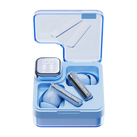 Słuchawki TWS QCY MeloBuds Neo T31 (niebieskie) Słuchawki TWS QCY MeloBuds Neo T31 (niebieskie)