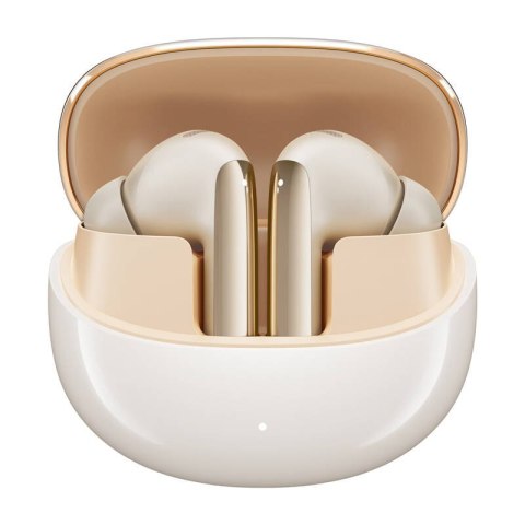 Słuchawki TWS QCY MeloBuds Pro HT08, ANC (złote)