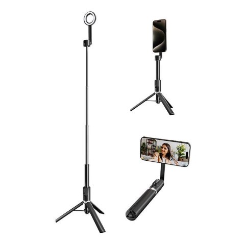 Uchwyt selfie / statyw TELESIN do telefonów Uchwyt selfie / statyw TELESIN do telefonów
