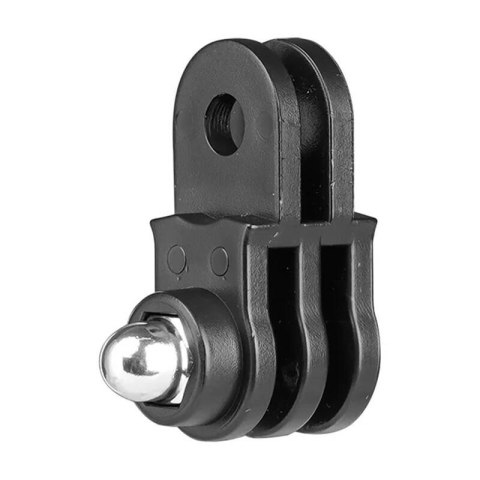 Adapter Telesin do kamer sportowych (2-jaw do 3-jaw) Adapter Telesin do kamer sportowych (2-jaw do 3-jaw)