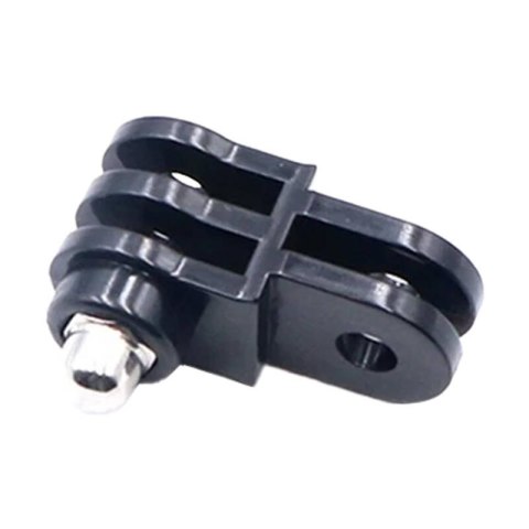 Adapter Telesin do kamer sportowych (2-jaw do 3-jaw) Adapter Telesin do kamer sportowych (2-jaw do 3-jaw)