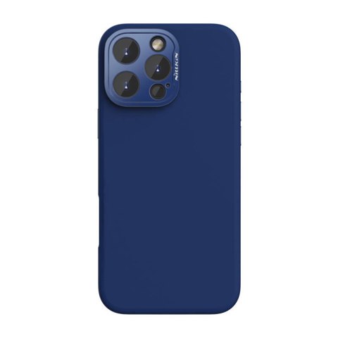 Etui Nillkin LensWing Magnetic Apple iPhone 16 Pro Max (niebieski) Etui Nillkin LensWing Magnetic Apple iPhone 16 Pro Max (niebieski)