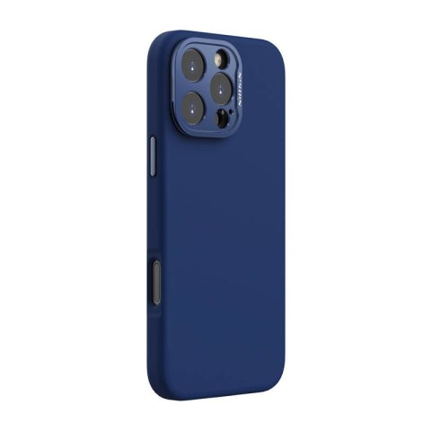 Etui Nillkin LensWing Magnetic Apple iPhone 16 Pro Max (niebieski) Etui Nillkin LensWing Magnetic Apple iPhone 16 Pro Max (niebieski)