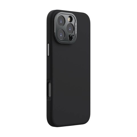 Etui Nillkin LensWing Magnetic iPhone 16 Pro Max (czarny) Etui Nillkin LensWing Magnetic iPhone 16 Pro Max (czarny)