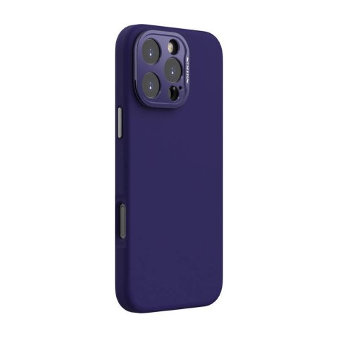 Etui Nillkin LensWing Magnetic iPhone 16 Pro Max (fioletowy) Etui Nillkin LensWing Magnetic iPhone 16 Pro Max (fioletowy)