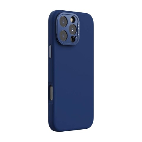 Etui Nillkin LensWing Magnetic iPhone 16 Pro (niebieski) Etui Nillkin LensWing Magnetic iPhone 16 Pro (niebieski)