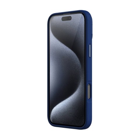 Etui Nillkin LensWing Magnetic iPhone 16 Pro (niebieski) Etui Nillkin LensWing Magnetic iPhone 16 Pro (niebieski)