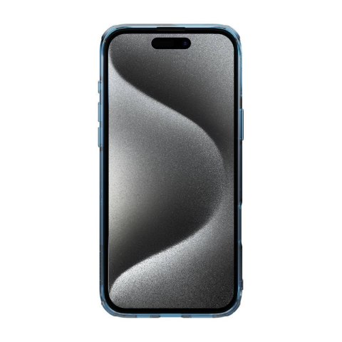 Etui Nillkin Nature TPU Pro Magnetic iPhone 16 Pro Max (niebieski) Etui Nillkin Nature TPU Pro Magnetic iPhone 16 Pro Max (niebieski)