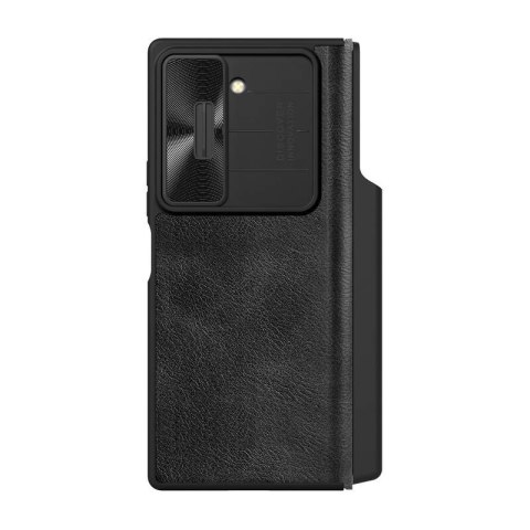 Etui Nillkin Qin Pro Leather Samsung Galaxy Z Fold 6 5G (czarny) Etui Nillkin Qin Pro Leather Samsung Galaxy Z Fold 6 5G (czarny)