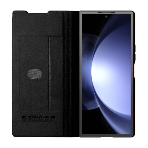 Etui Nillkin Qin Pro Leather Samsung Galaxy Z Fold 6 5G (czarny) Etui Nillkin Qin Pro Leather Samsung Galaxy Z Fold 6 5G (czarny)
