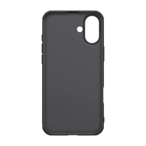 Etui Nillkin Super Frosted Shield Pro iPhone 16 (czarny) Etui Nillkin Super Frosted Shield Pro iPhone 16 (czarny)