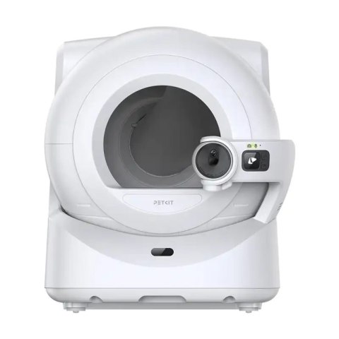 Inteligentna samoczyszcząca kuweta dla kota PetKit Purobot ULTRA z kamerą AI Inteligentna samoczyszcząca kuweta dla kota PetKit Purobot ULTRA z kamerą AI