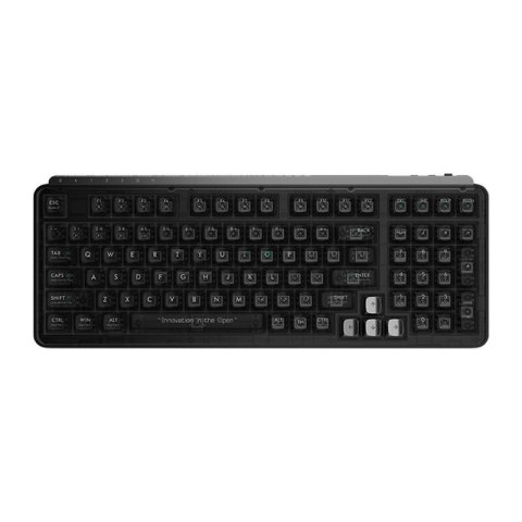 Klawiatura Mechaniczna BlackI098 MIIIW (Czarna) Klawiatura Mechaniczna BlackI098 MIIIW (Czarna)