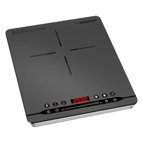 Kuchenka indukcyjna AMZCHEF SK-20CB14T-GA Kuchenka indukcyjna AMZCHEF SK-20CB14T-GA